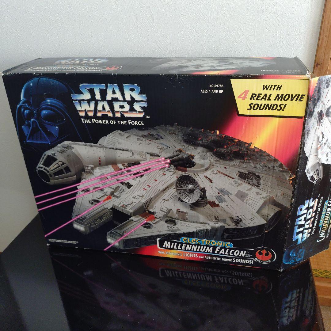 スター・ウォーズ　ミレニアムファルコン　ビッグサイズ