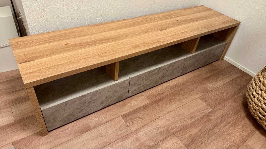 LOWYA ロウヤ　テレビ台　[幅180] 日本製