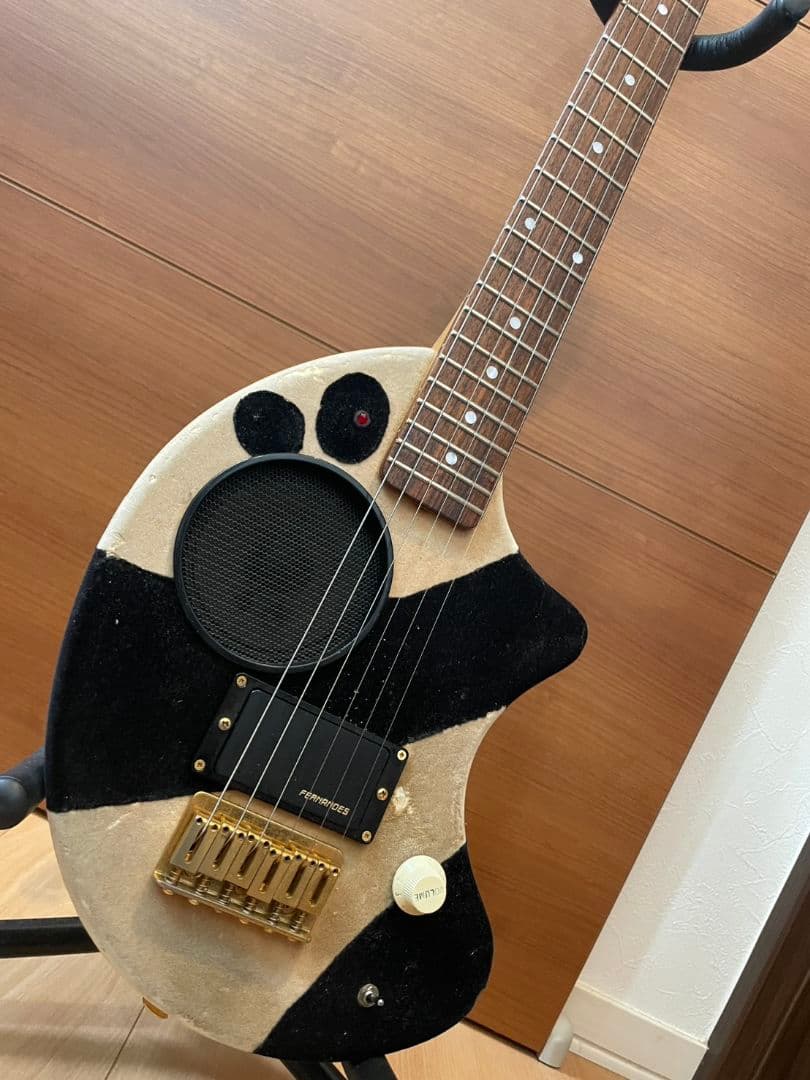 O*し様 FERNANDES　ZOO-3 エレキギター