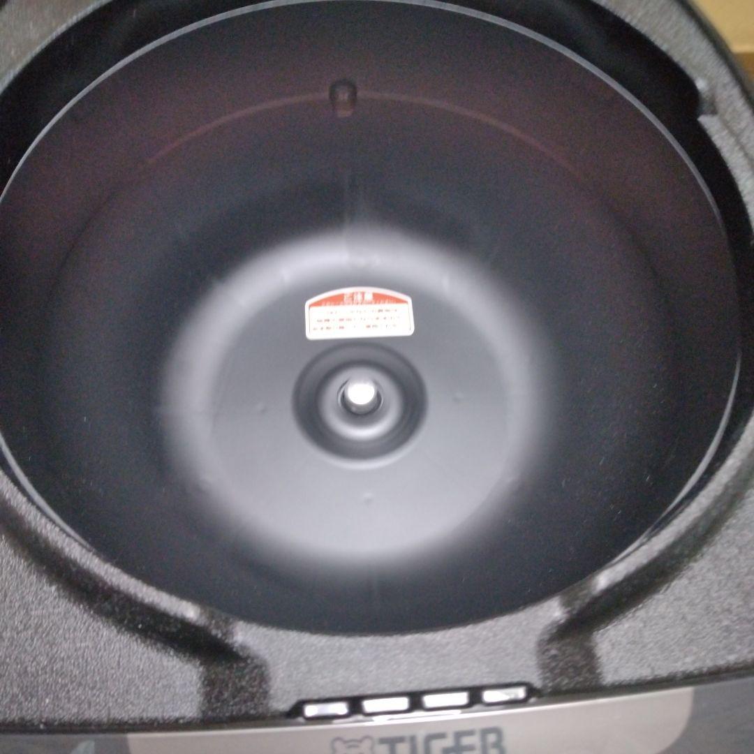 タイガーIHジャー炊飯器