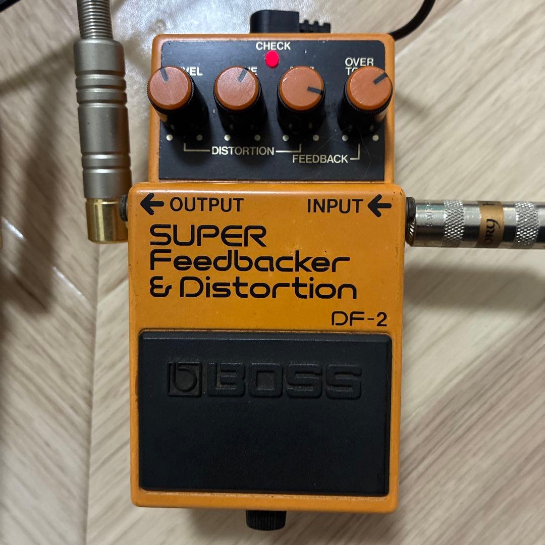 BOSS DF-2 SUPER Feedbacker&Dist オマケ付NS-2