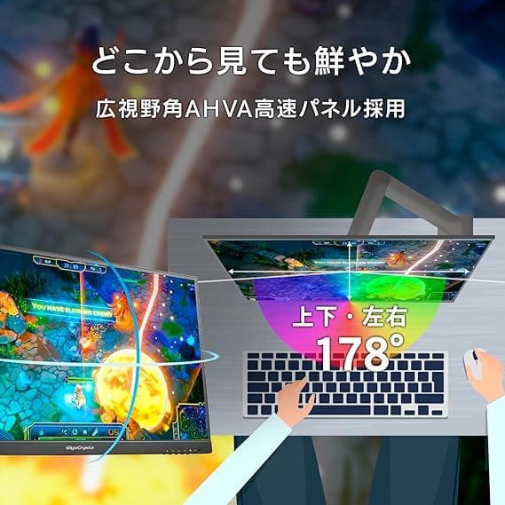 GigaCrysta LCD-GC251RXA ［24.5型 /フルHD］