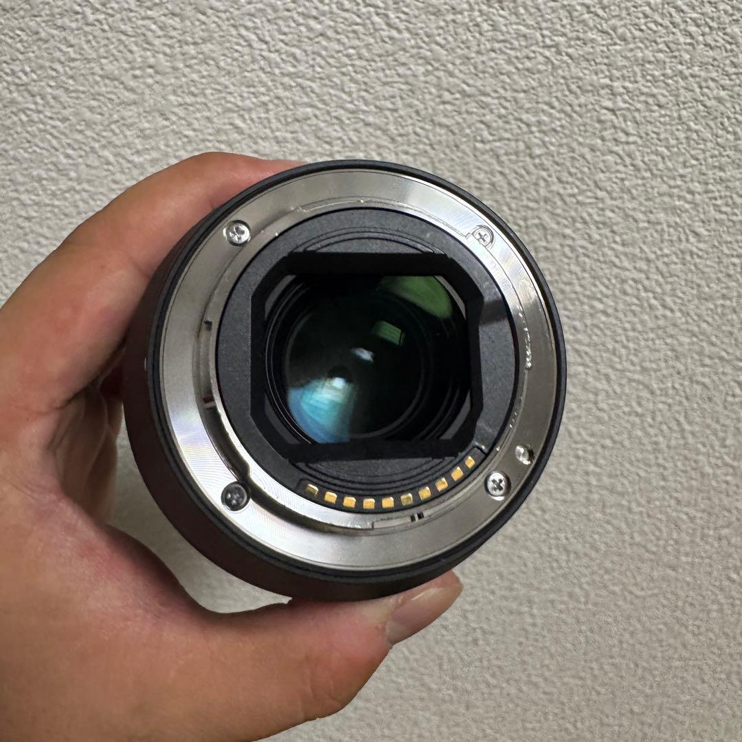 CDF-Sフィルター付き SONY FE 50mm F1.4 GM レンズ