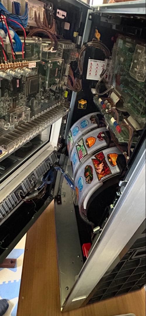 ガルパンスマスロ実機直接受け取り限定