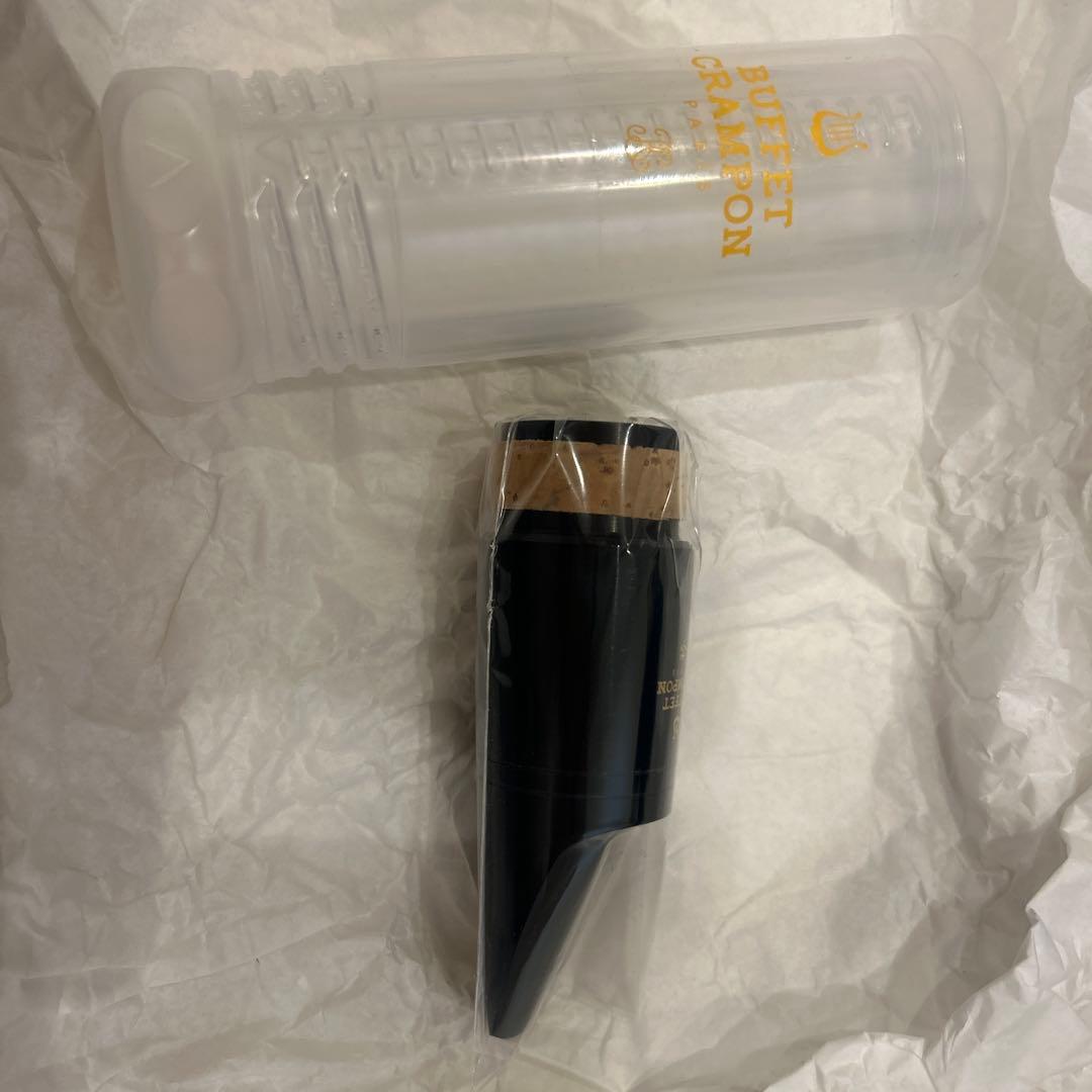 Buffet Crampon バスクラリネットマウスピースセット