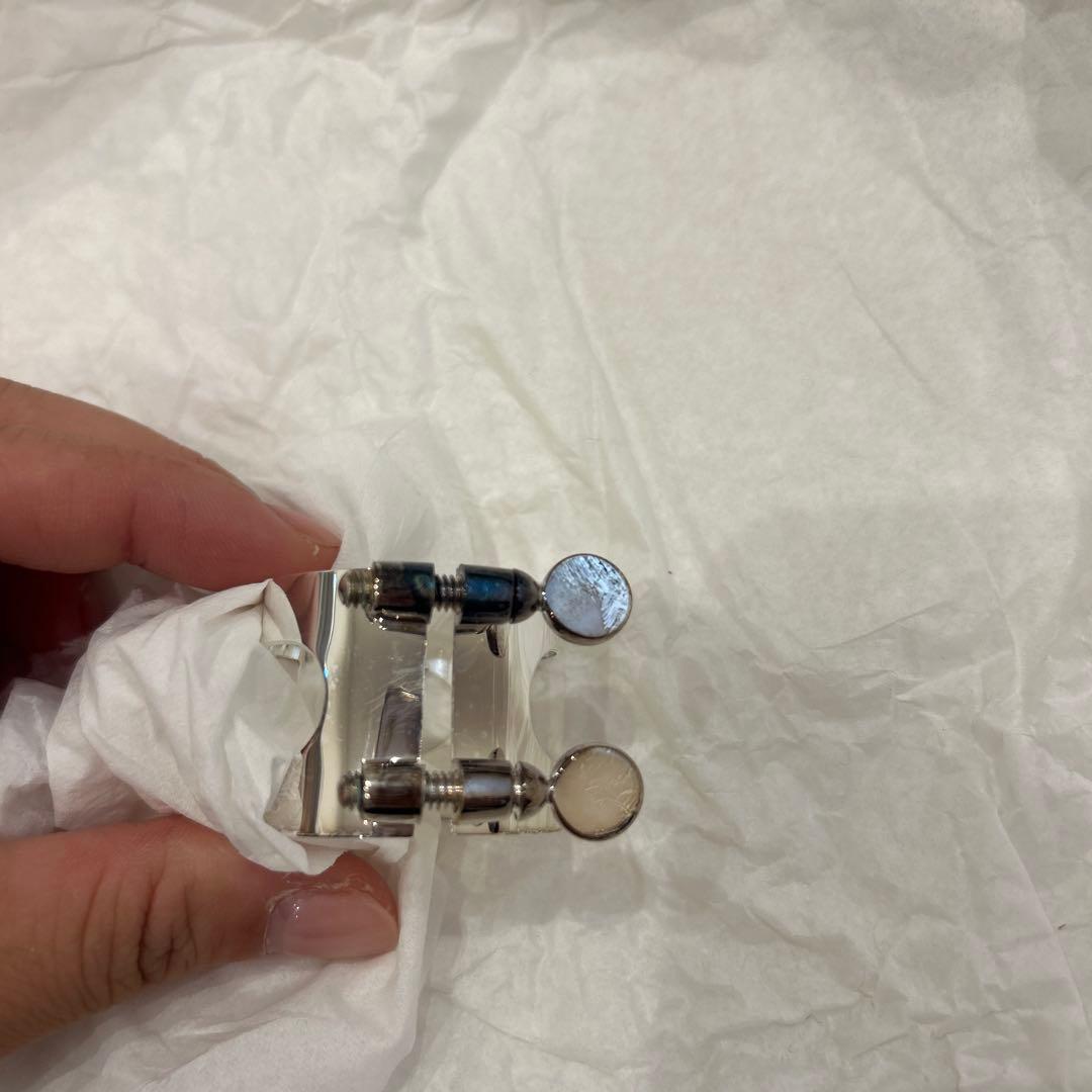 Buffet Crampon バスクラリネットマウスピースセット