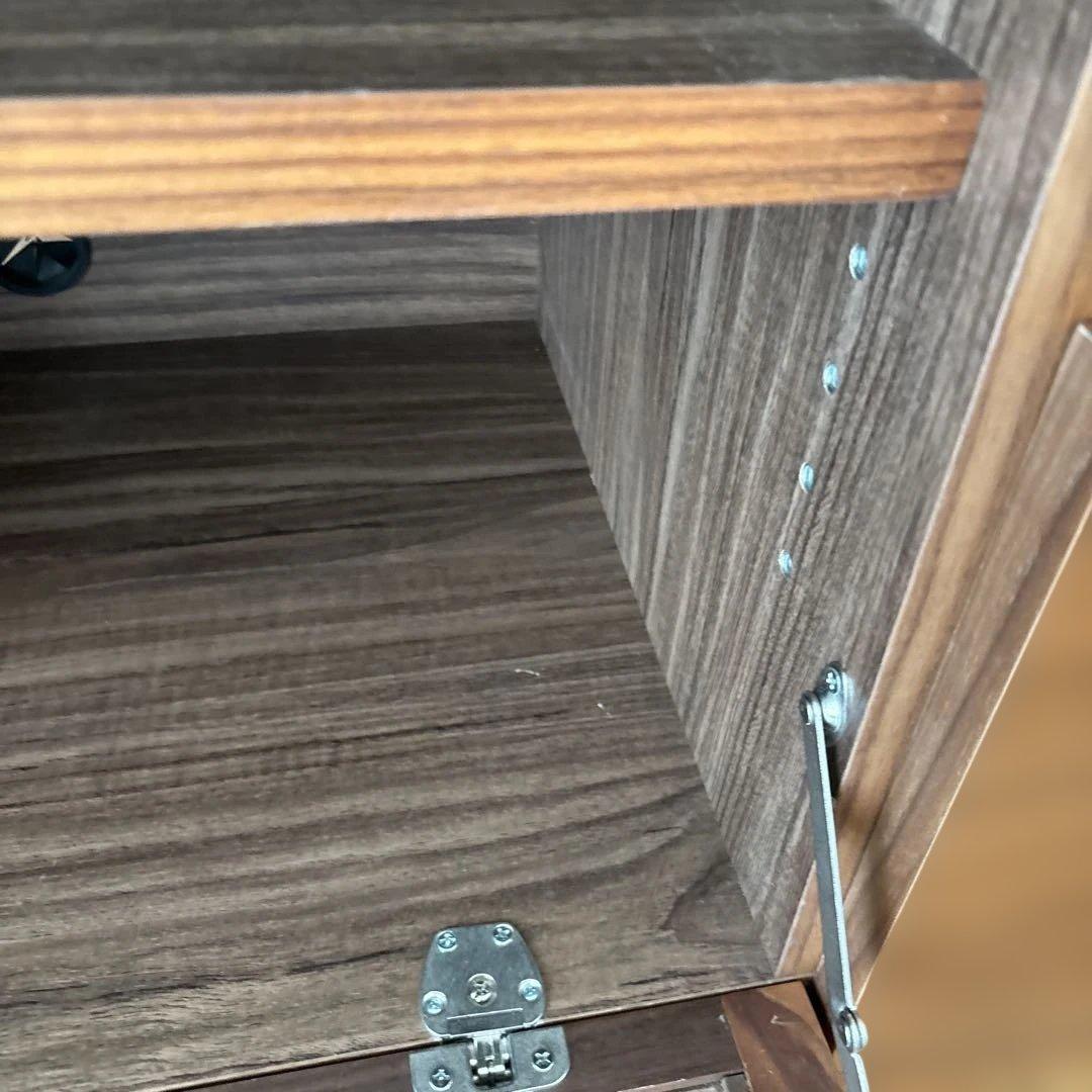 値下げ 無印良品　テレビ台　幅110センチ