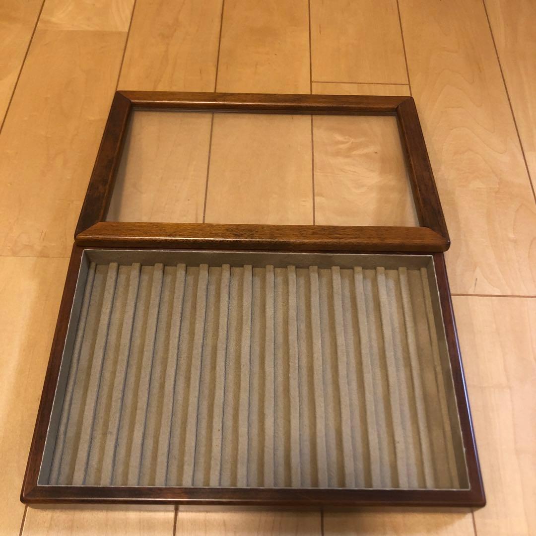 豊岡クラフト　ペントレー➕蓋　15本用