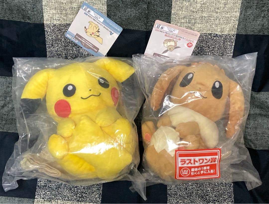 ポケモン　一番くじ　ひだまりライフ　フルコンプ