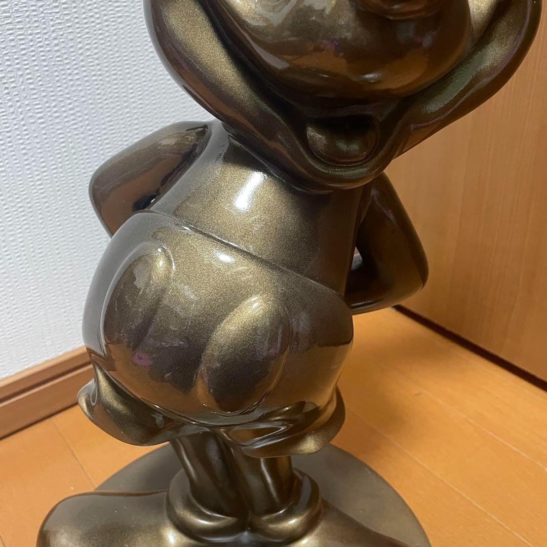 【希少】アニバーサリーミッキー極大ブロンズ像 1000体限定品