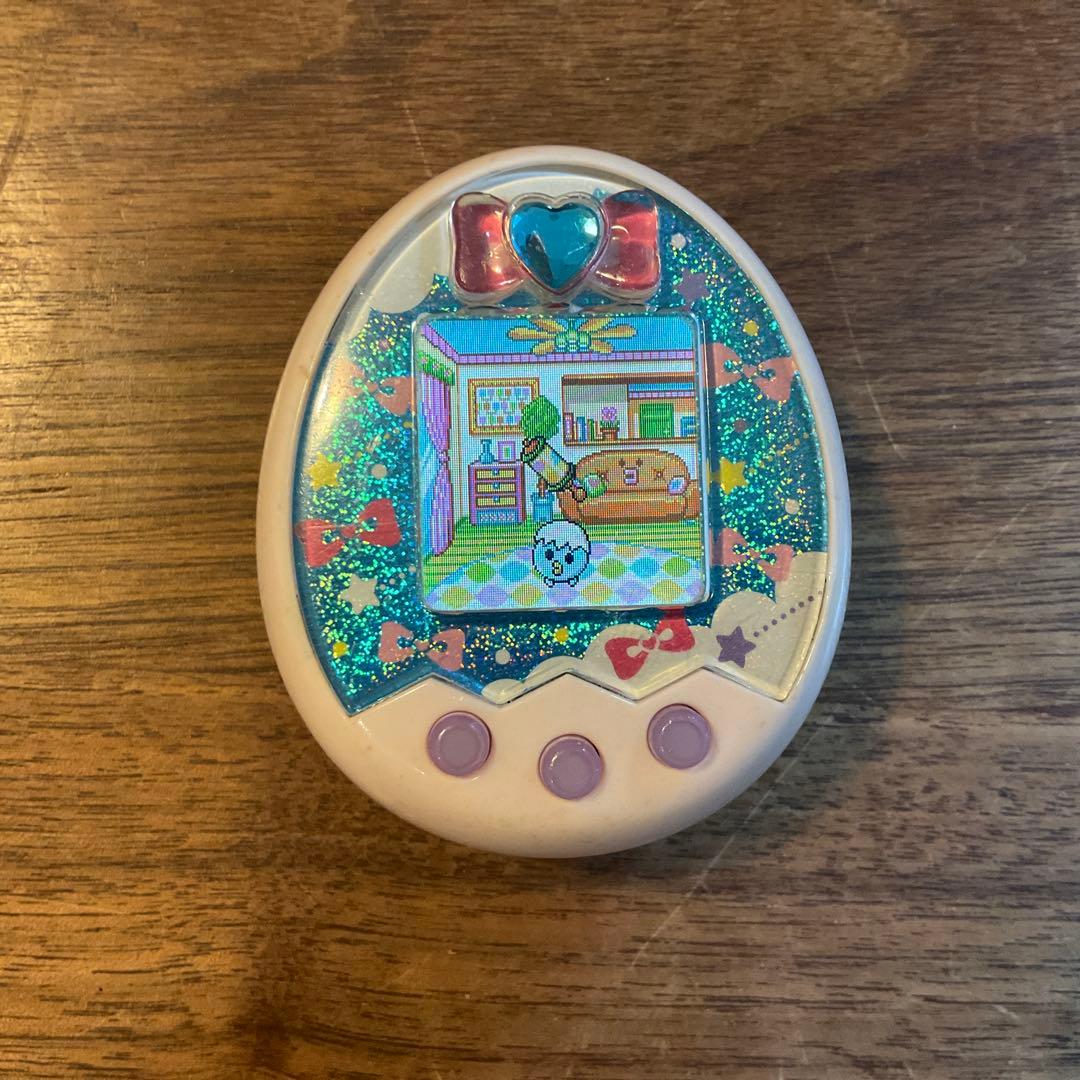 たまごっちみくす　ドリーム　Dream m!x ver. ピンク　たまごっち