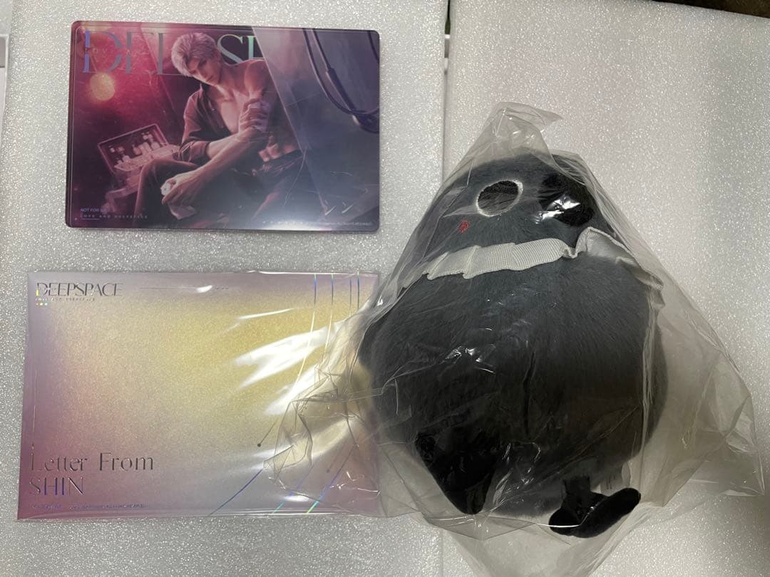 恋と深空 日本VIP特典 シン