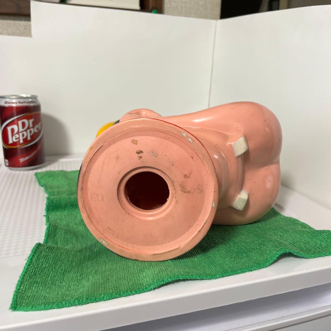 ディズニー　グーフィー　ヘッドバンク　1971年　　ディズニープロダクション