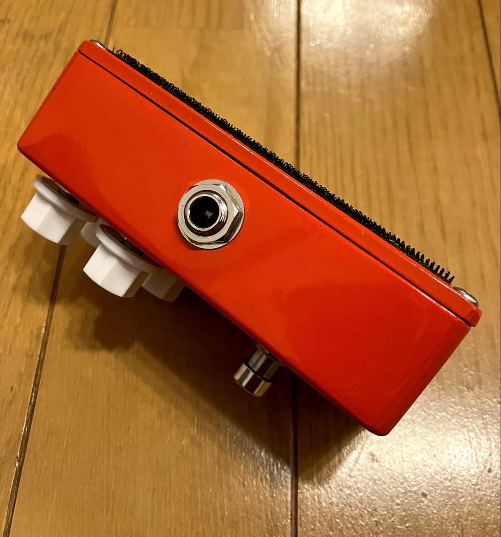 ギター Xotic Effects BB Preamp