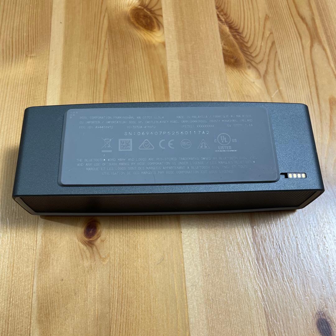 bose soundlink mini Ⅱ
