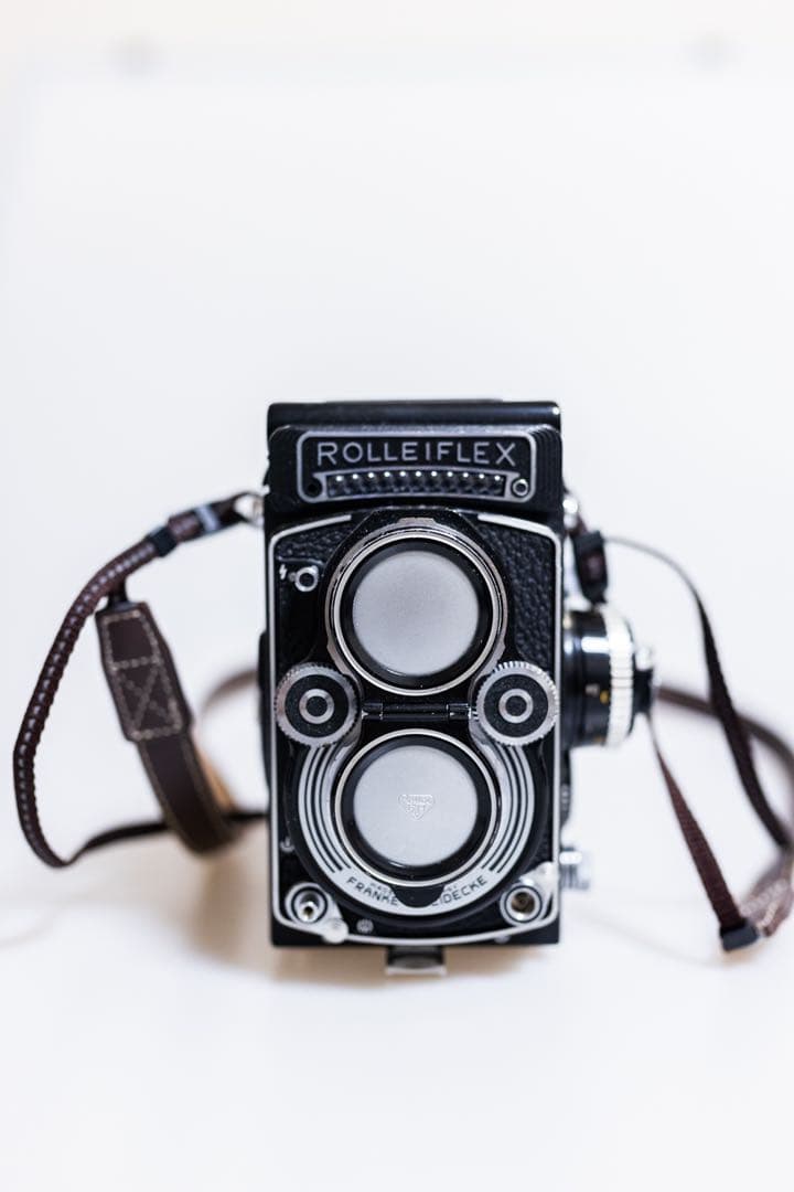 ローライフレックス ROLLEIFLEX 3.5F