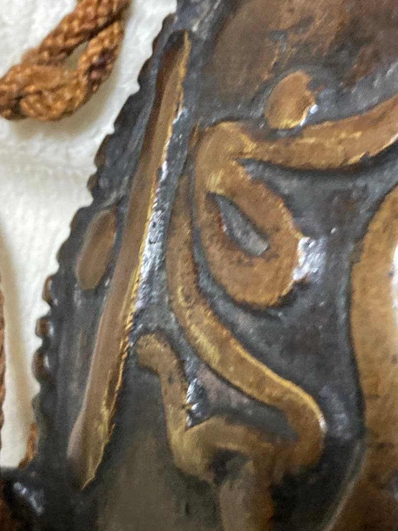 ギョ！これ！風鈴？仏教用具？