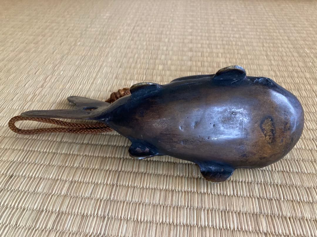 ギョ！これ！風鈴？仏教用具？