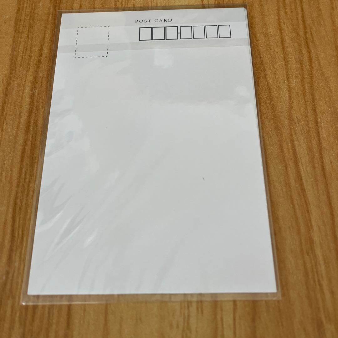 BLEACH Brave Souls ブレソル 非売品 ポストカード　ウルキオラ