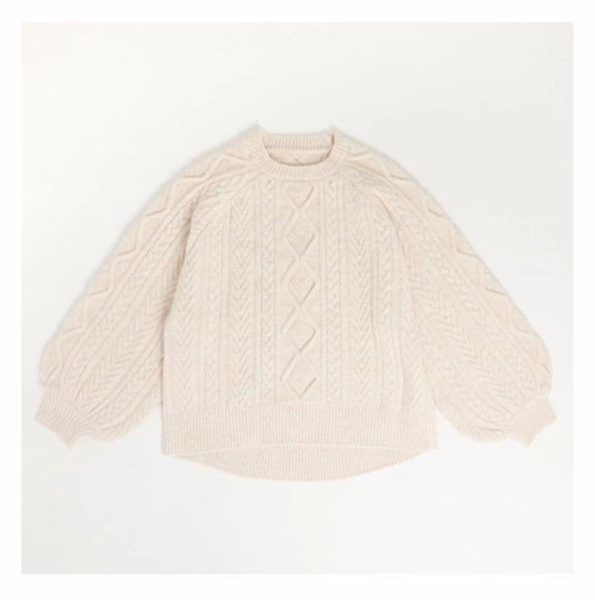 モンシェリ ニット リンクコーデ