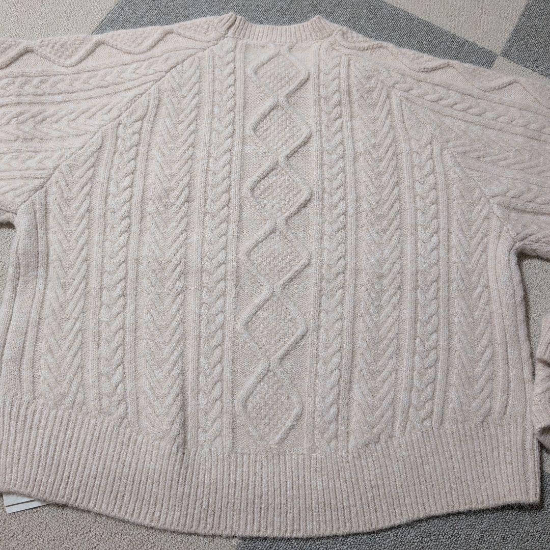 モンシェリ ニット リンクコーデ