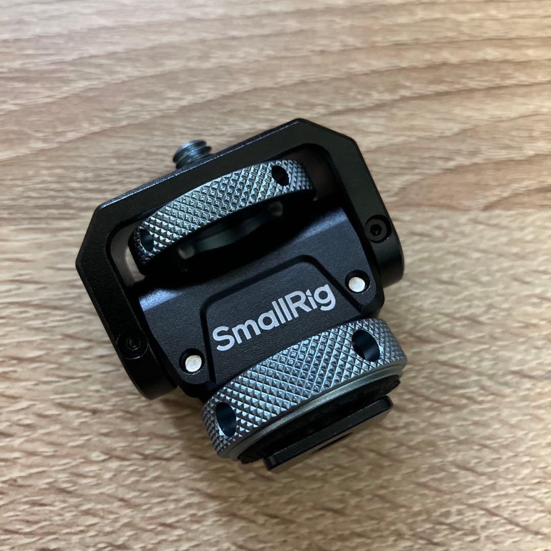 Viltrox DC-550 ビデオ モニター Smallrig シュー付き