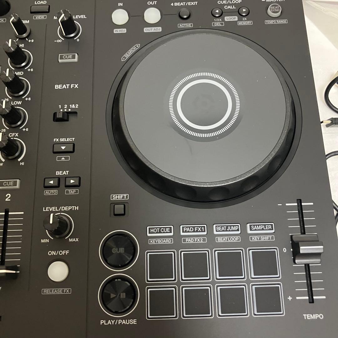 DDJ-FLX4(開封のみ) DJコントローラー　Pioneer