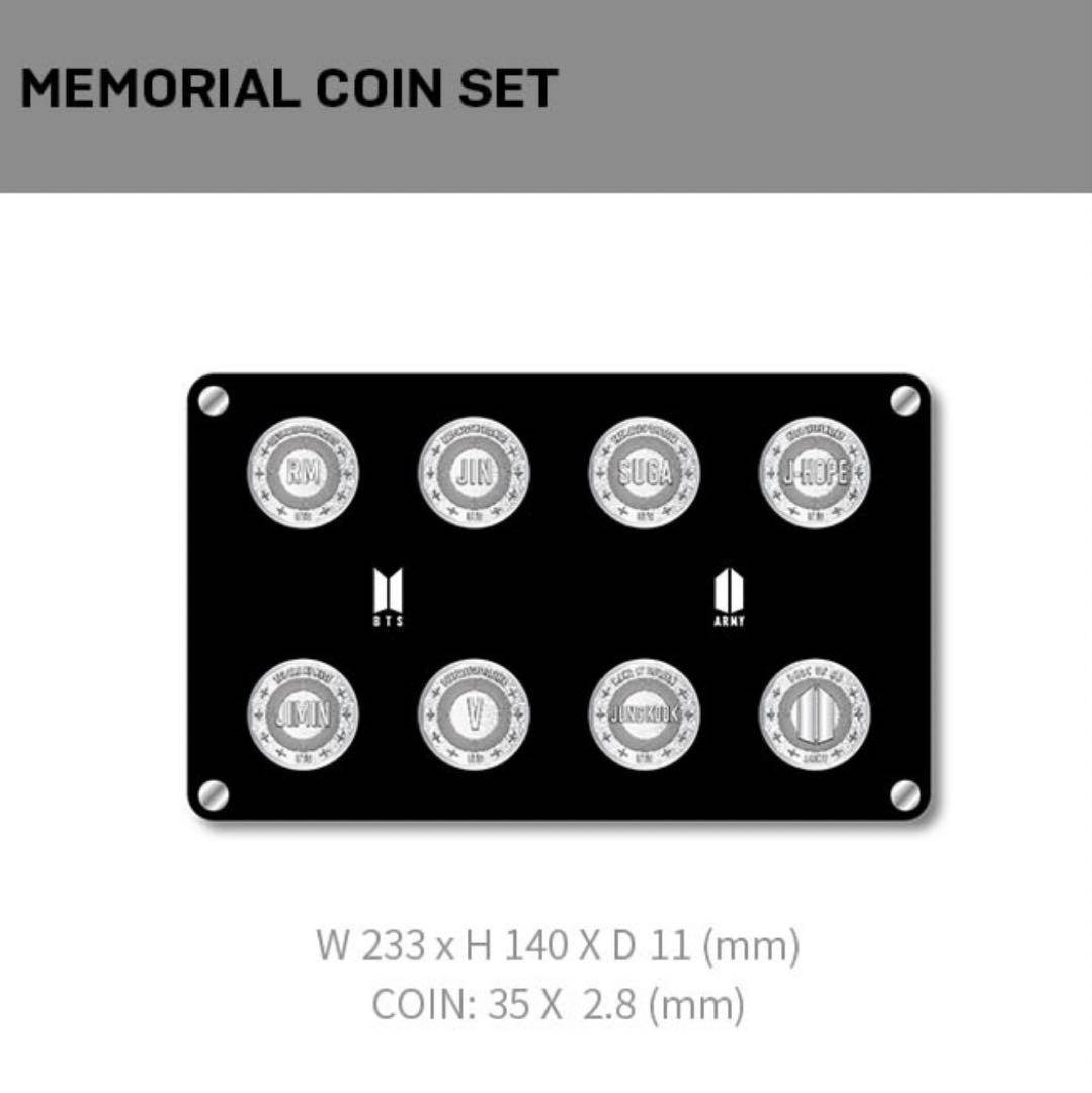 BTS MERCH BOX #20 【新品未開封＊希少品】