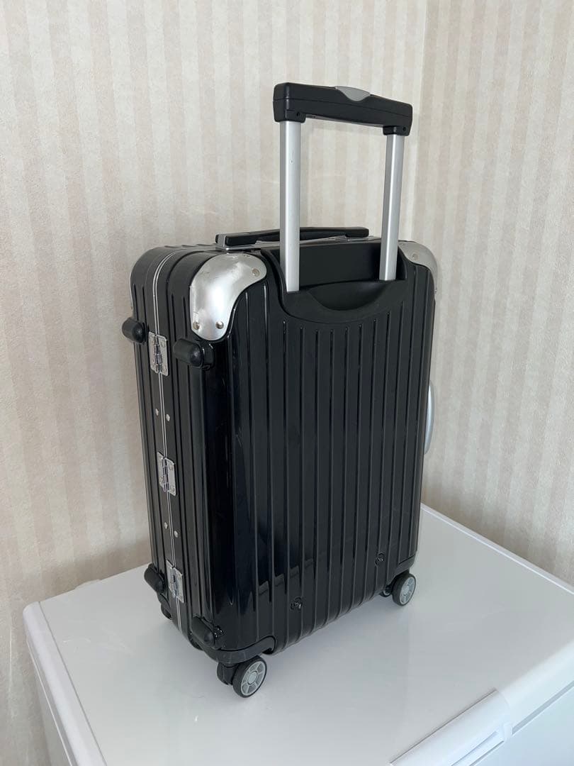 【美品】RIMOWA リモワ リンボ 32リットル 機内持ち込み