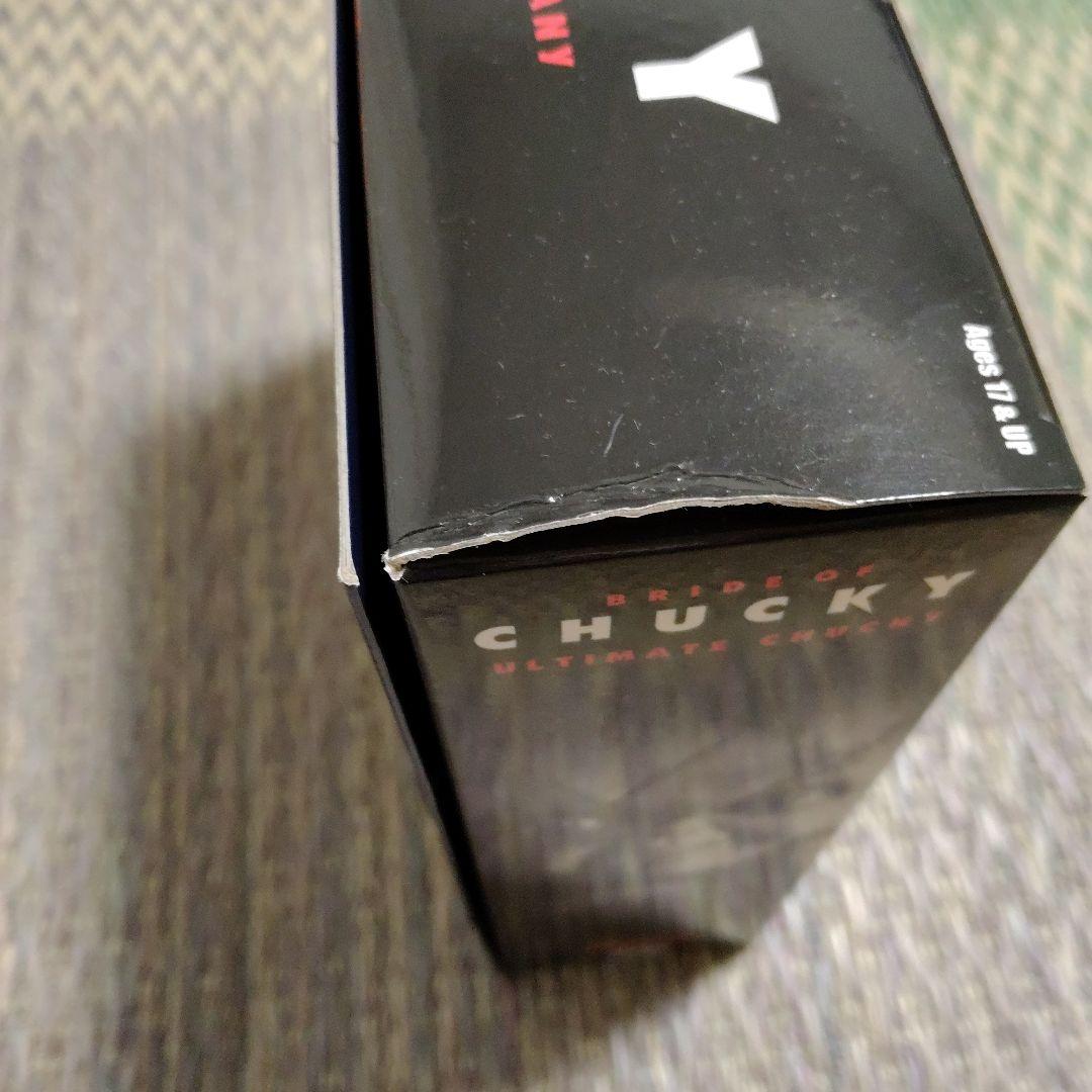 SF・ファンタジー・ホラー BRIDE OF CHUCKY ULTIMATE CHUCKY &TIFFANY