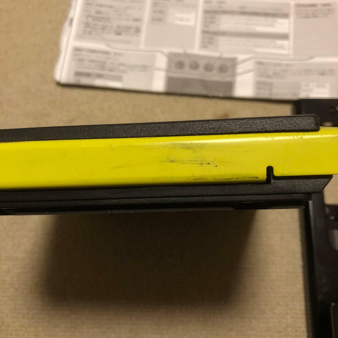 Roland SPD-ONE KICK イエロー