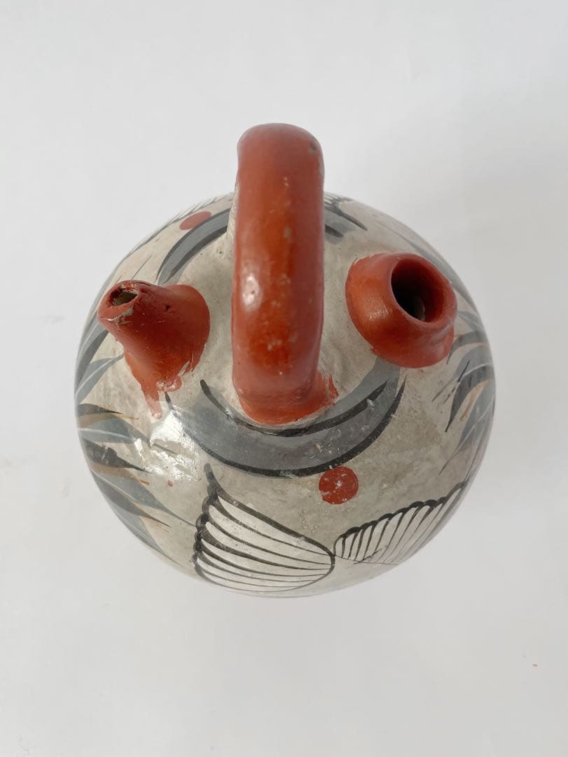工芸品 Mexico water jug