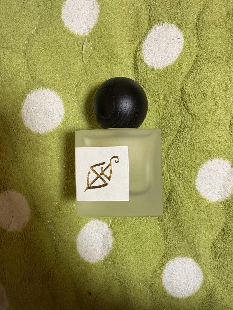 Reol 【幽玄屋商品】香 THESAURUS （オードトワレ50ml） 香水