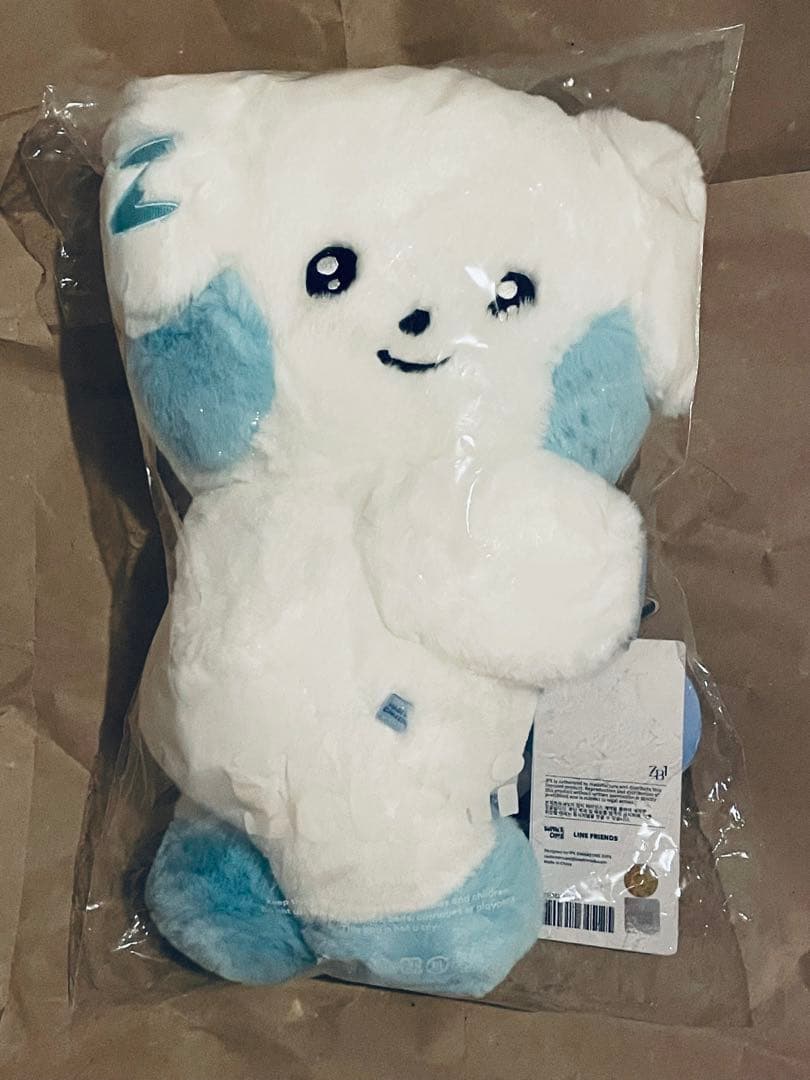 ZERONI ぬいぐるみバッグ ギュニニ