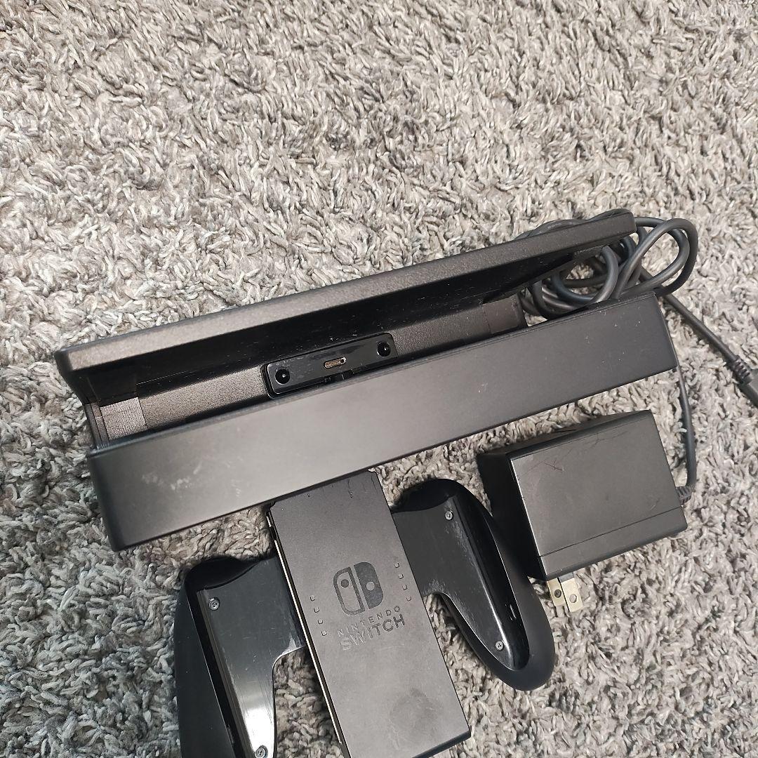 Nintendo Switch 本体　ご希望の方にはケース付き(どうぶつの森)