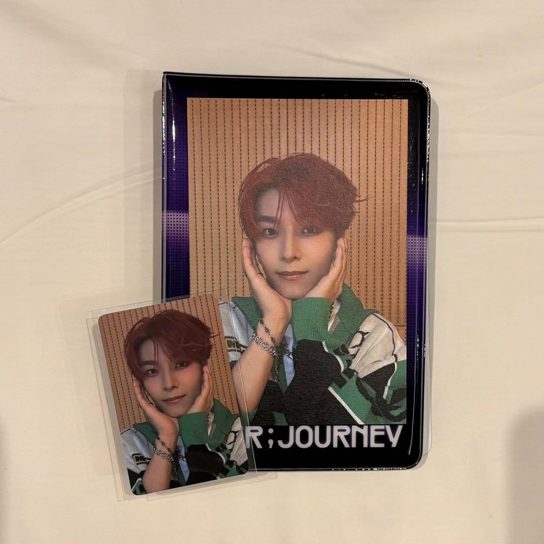 ボイプラ2 アーカイブ展 韓国 コレクトブック シンロン