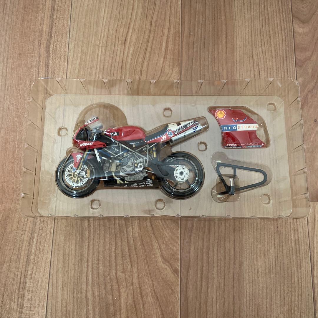 MINICHAMPS デュカティ DUCATI 998 R 2002 TROY