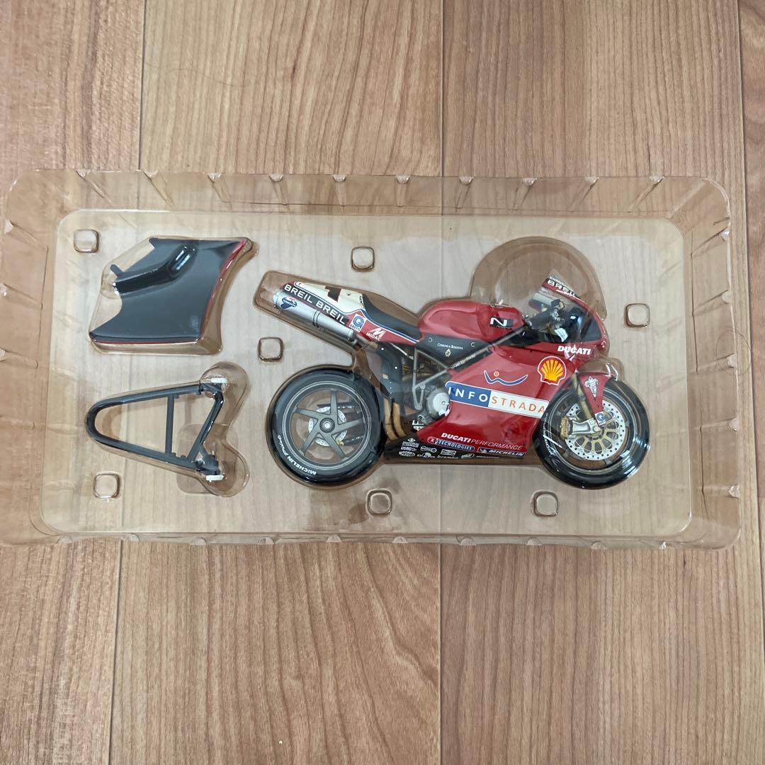 MINICHAMPS デュカティ DUCATI 998 R 2002 TROY