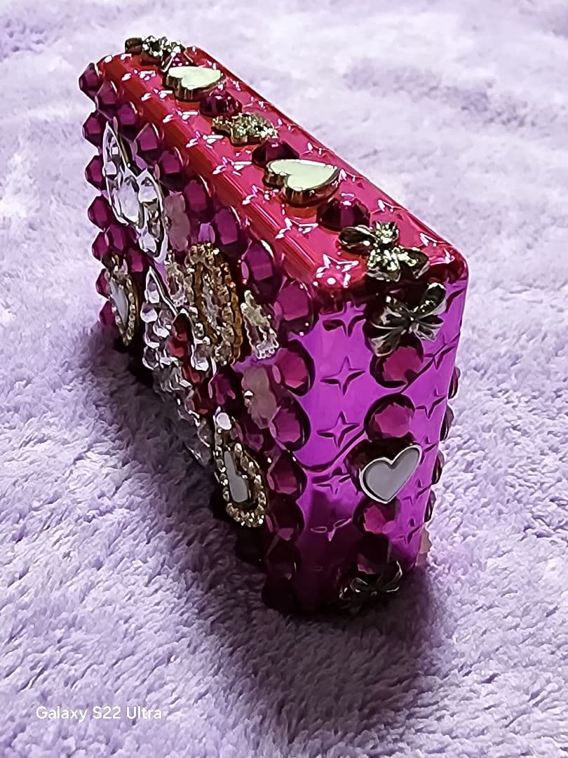 『たつや』IQOSイルマワン/イルマiワン・スティックケース　ピンク