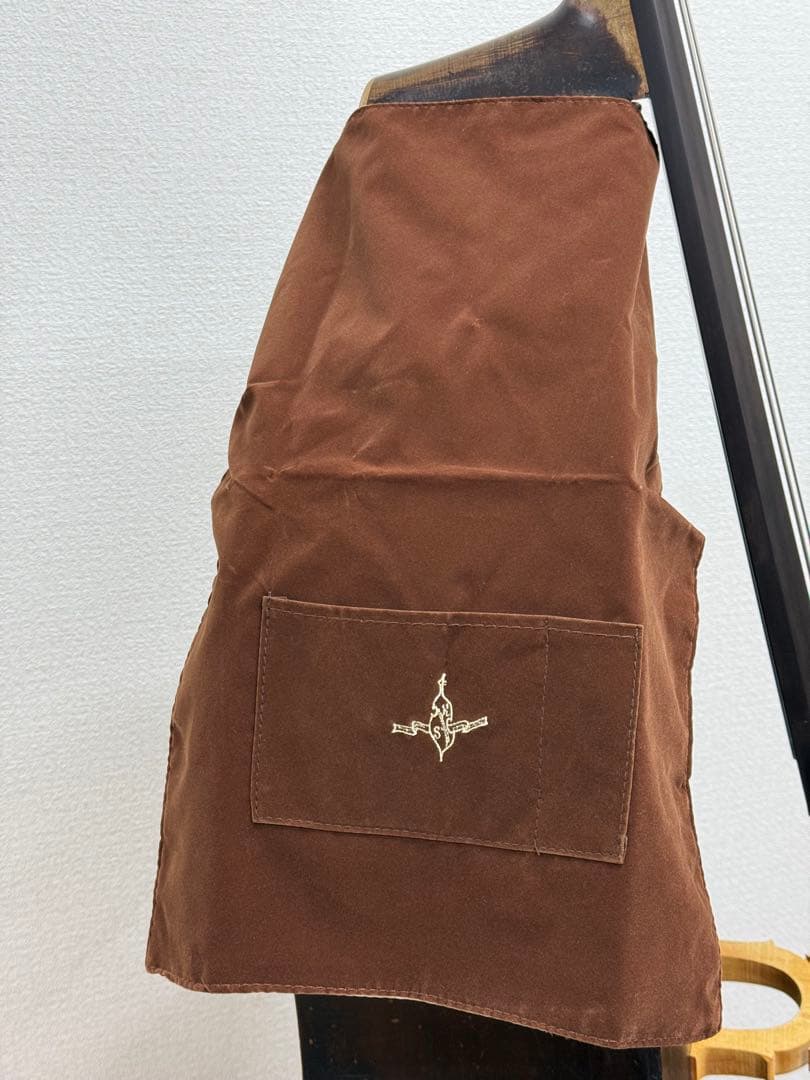 【希少】コルスタイン純正ウッドベース用ビブ（2）