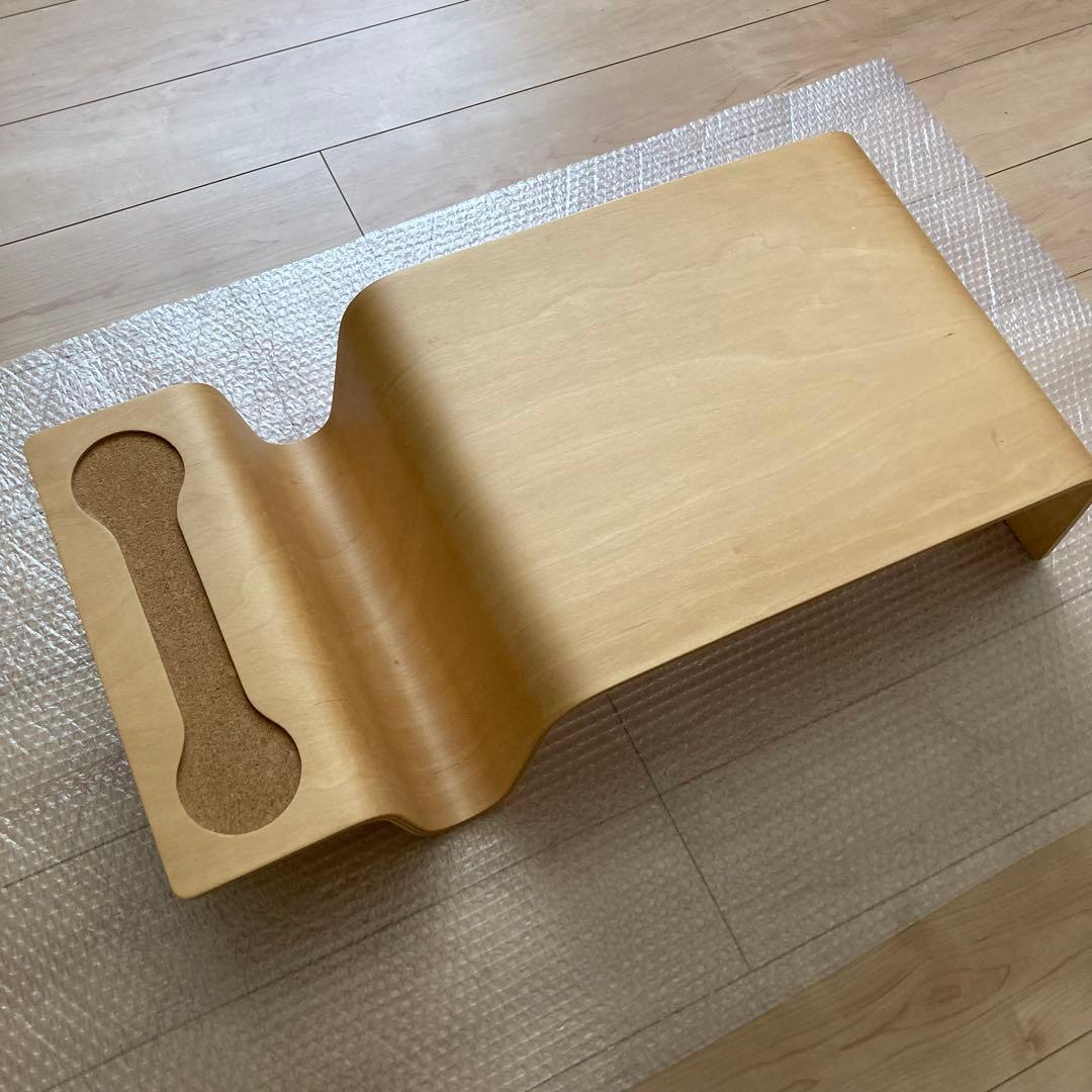 Offi Overlap Tray オフィーオーバーラップトレイ ローテーブル