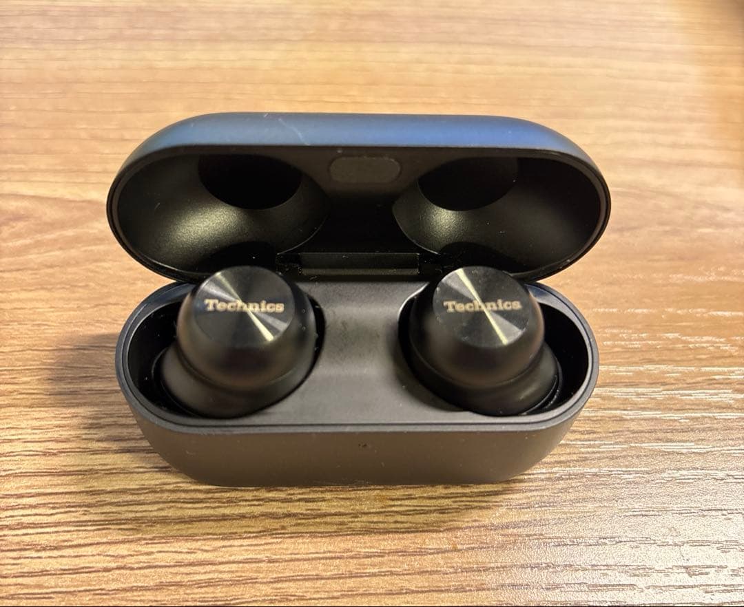 【美品】Technics EAH-AZ100 ワイヤレスイヤホン