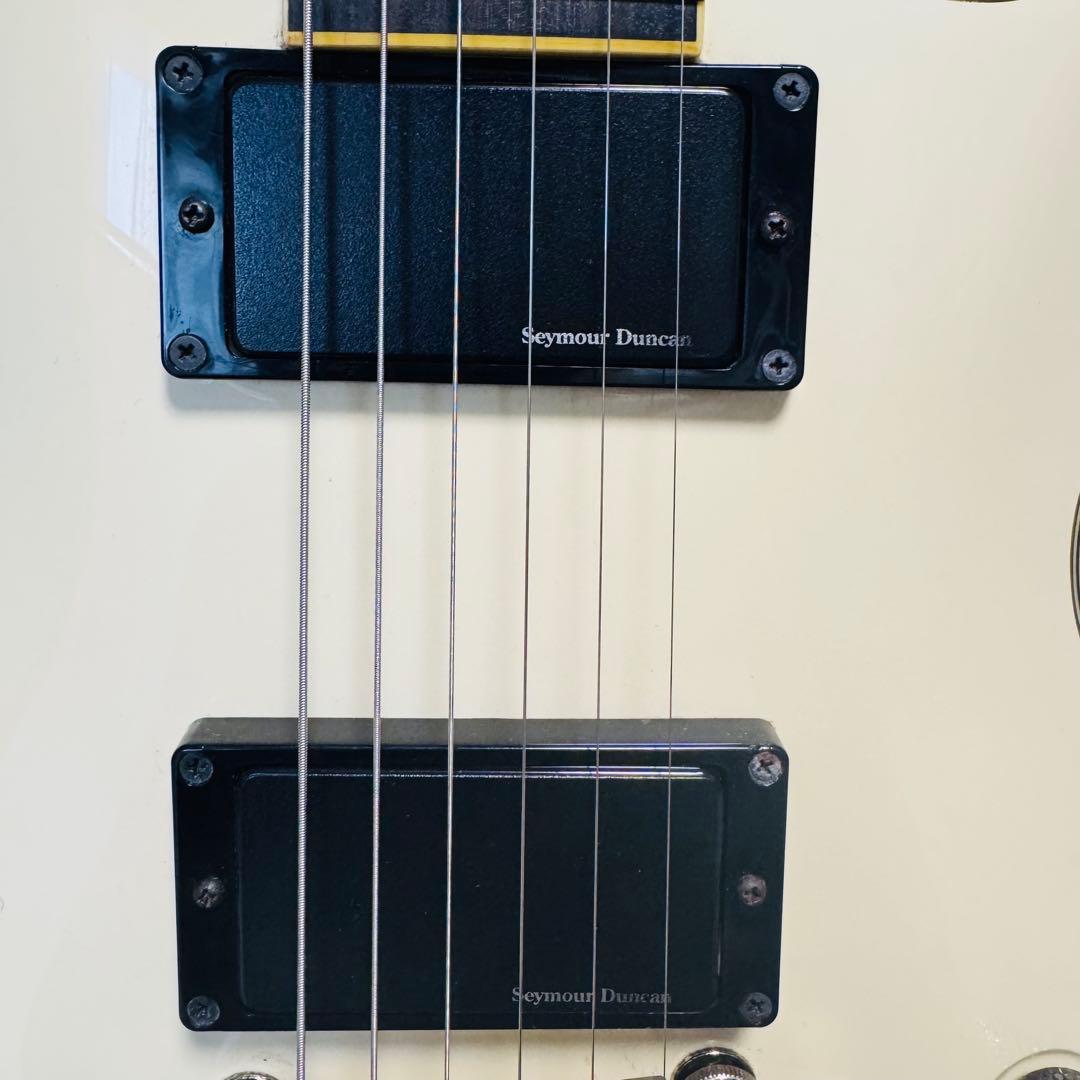 超希少 限定ギター Schecter Black jack ATX Solo-6