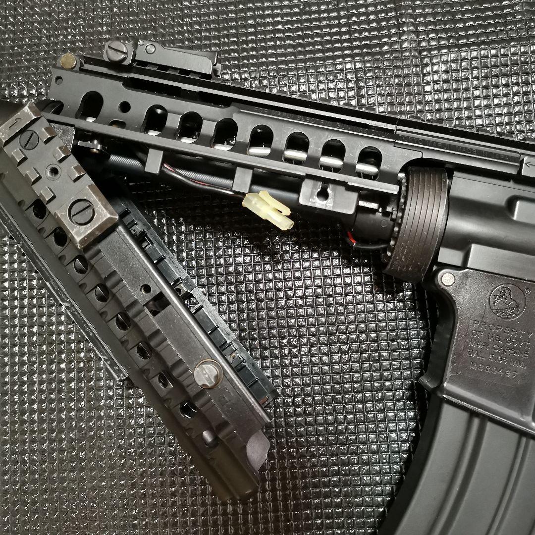 東京マルイ　電動ガンM4 s-system 　 ショートカスタム