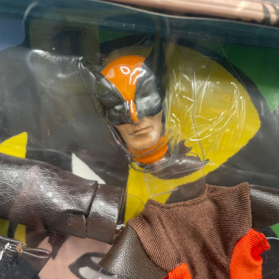 未開封 ウルバリン レジェンダリーマーベルスーパーヒーローズ X-MEN