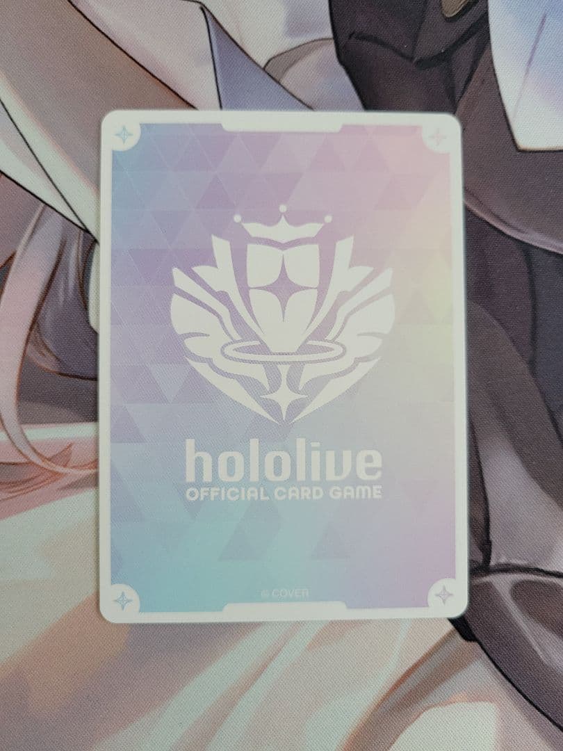 ラプラスダークネス OUR キュリアスユニバース ホロカ ホロライブ