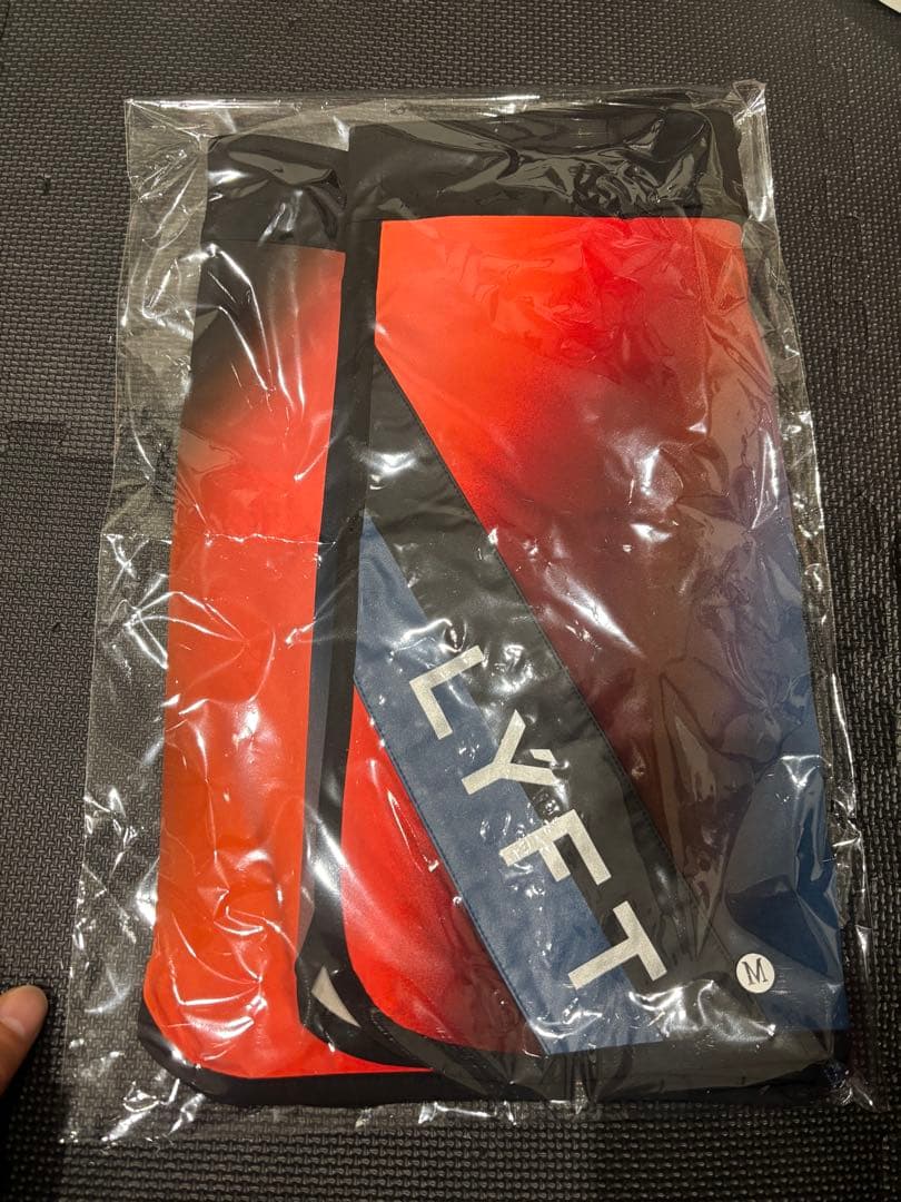 水着・ラッシュガード LYFT GRAPHIC STAG SHORTS