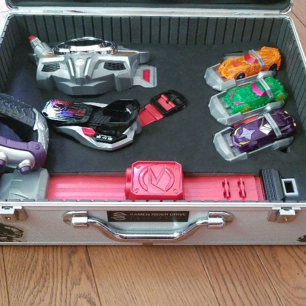 仮面ライダードライブ セット