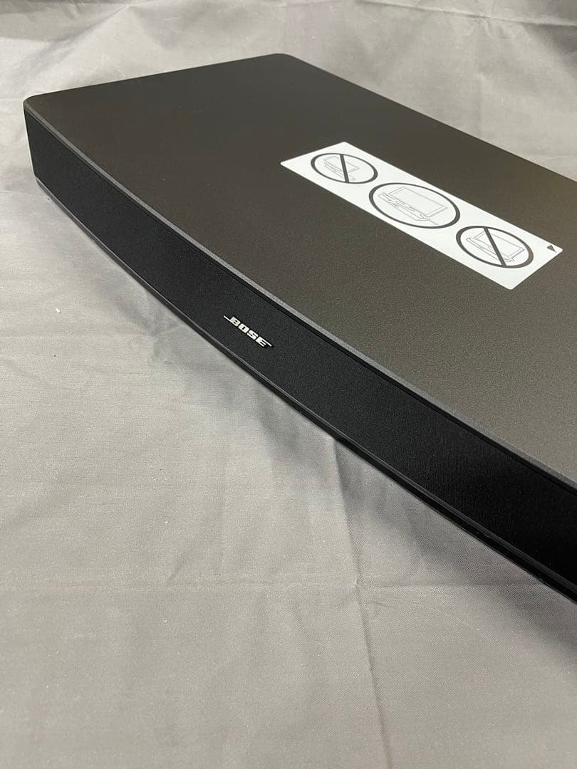 新品BOSE ボーズ　Solo10 テレビ台スピーカー　ブルートゥース対応重低音