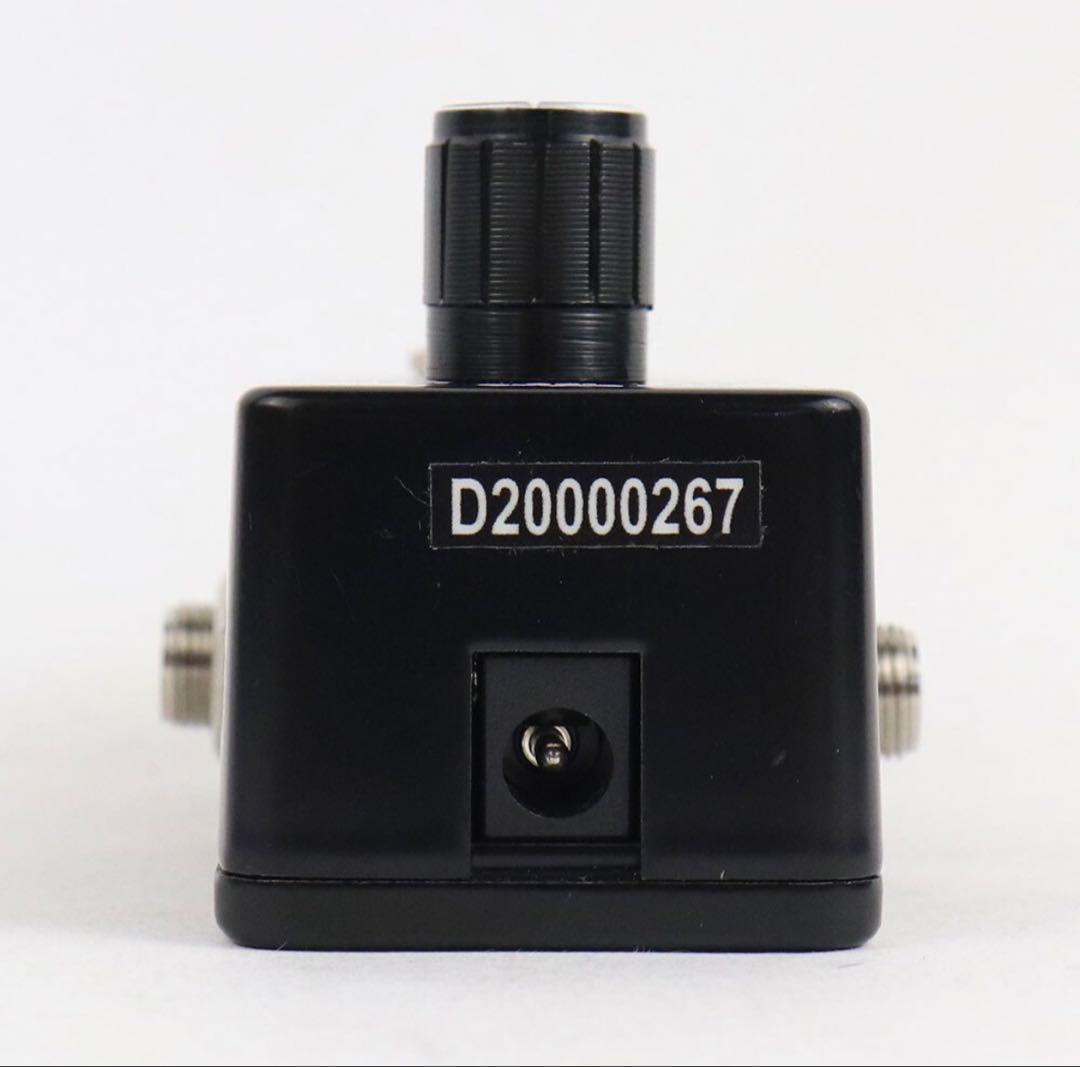 ISP DECI-MATE DECIMATOR X ノイズリダクション